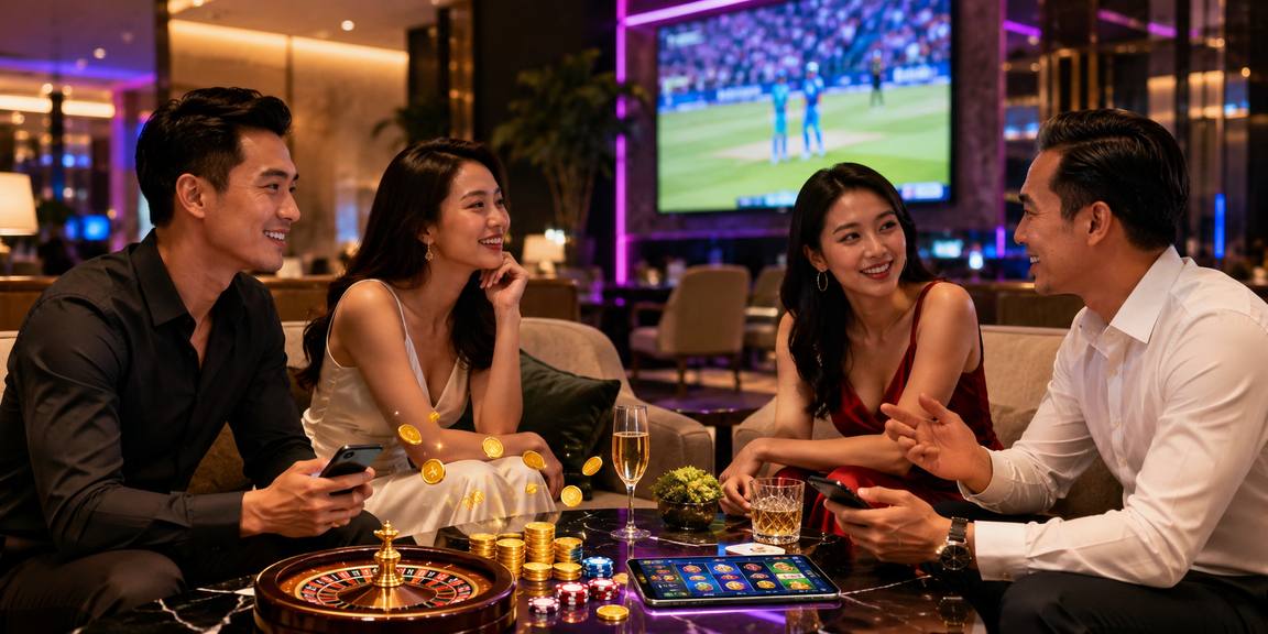 vaobong88 Bàn Thần Tài Ezugi Góc Rộng